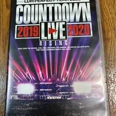 LDH LIVE DVDセットの画像
