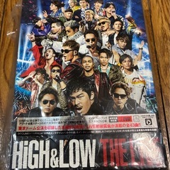 LDH LIVE DVDセットの画像