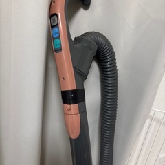 掃除機 紙パック式の画像