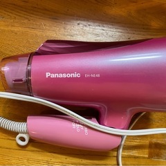 Panasonicヘヤー
ドライヤー の画像