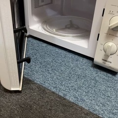 山善電子レンジの画像