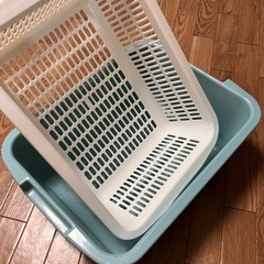 水切りカゴの画像