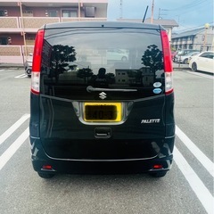 ＊＊＊スズキパレット‼️車検9年8月まで＊エコーモード❗️の画像