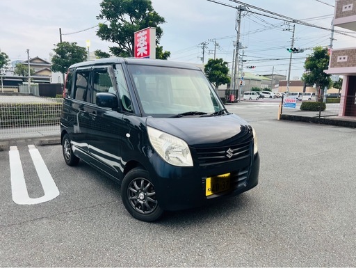 スズキ パレット 17.5万円 車検:2027年8月 走行距離:10.7万km | olcar