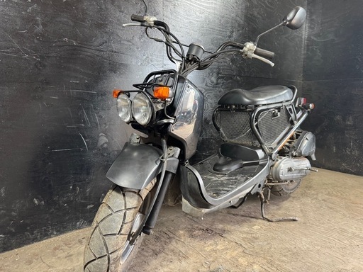 ★支払い総額6.8万円★走行テスト済み！早い者勝ち！ホンダ ズーマー50 AF58 外観良好♪オシャレなズーマー入荷しました♪カスタムベースにおすすめ！
