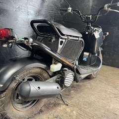★支払い総額6.8万円★走行テスト済み！早い者勝ち！ホンダ ズーマー50 AF58 外観良好♪オシャレなズーマー入荷しました♪カスタムベースにおすすめ！の画像