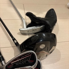ゴルフクラブの画像