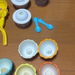 ⭐︎アンパンマン　のっけてポン！アイスちょうだい！！SPセット⭐︎の画像