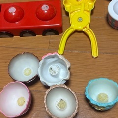 ⭐︎アンパンマン　のっけてポン！アイスちょうだい！！SPセット⭐︎の画像