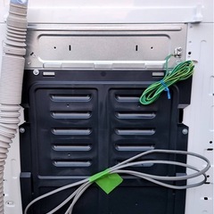洗濯機(中古簡易クリーニング・動作確認済み)パナソニック NA-F60B12の画像