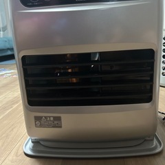 石油ファンヒーターの画像