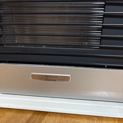 コロナ石油ストーブ　FFストーブ　アグレシオの画像