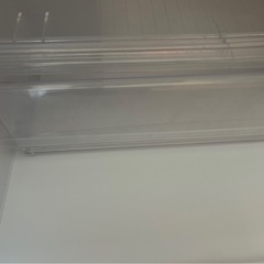 決まりました。2013年式　　シャープ　355ℓ冷蔵庫の画像