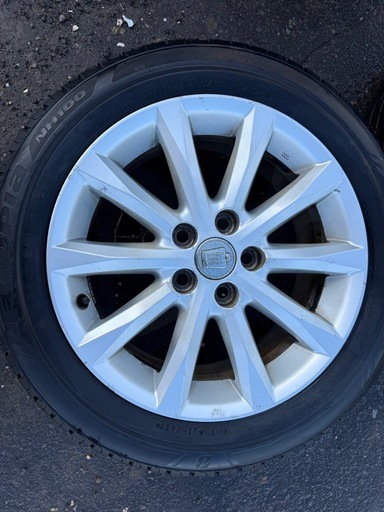 ECOPlaNH100 —-215/55R17—94V