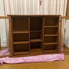 スライド本棚Bの画像