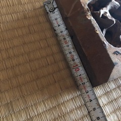 彫刻、仏具？の画像