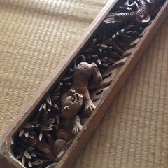 彫刻、仏具？の画像