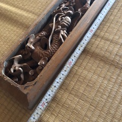 彫刻、仏具？の画像