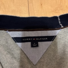 新品タグなし　TOMMY HILFIGER カーディガンの画像
