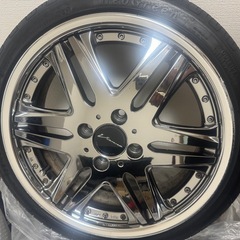 16インチ SSRヴィエナノーブル　5.5j 6.0j 165 45 16 豊中の画像