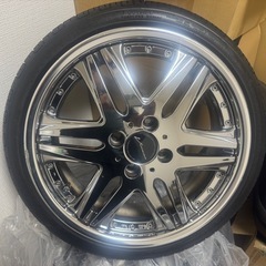 16インチ SSRヴィエナノーブル　5.5j 6.0j 165 45 16 豊中の画像