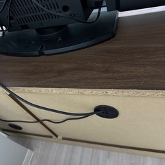 テレビボードの画像