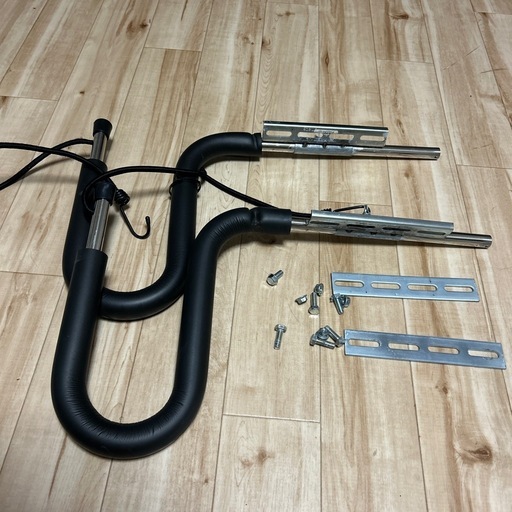 オートバイ用　サーフボードキャリア