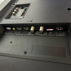 【無料】TCL 液晶テレビ 32型 32D2900（2018年製）　ジャンク品の画像