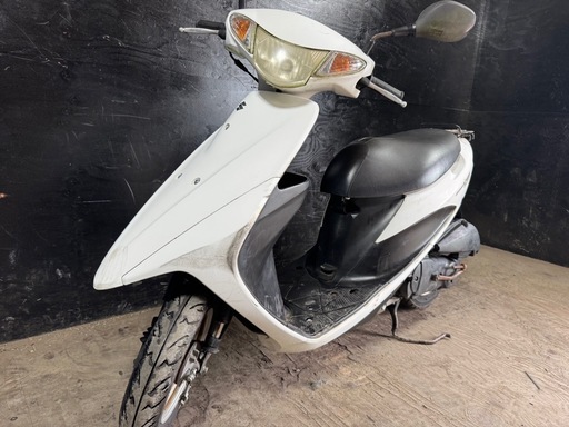 ★支払い総額4.5万円★買取強化中！査定無料♪スズキ　アドレスv50 CA44A人気のv50入荷しました♪4スト、インジェクション！