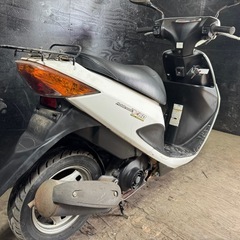 ★支払い総額4.5万円★買取強化中！査定無料♪スズキ　アドレスv50 CA44A人気のv50入荷しました♪4スト、インジェクション！の画像