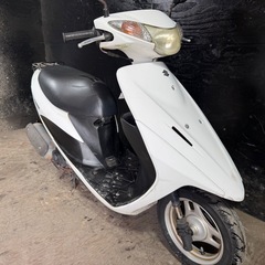 ★支払い総額4.5万円★買取強化中！査定無料♪スズキ　アドレスv50 CA44A人気のv50入荷しました♪4スト、インジェクション！の画像
