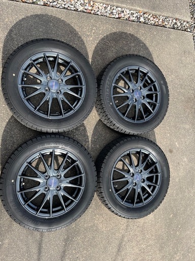 スタッドレスタイヤ　できればこちらで取引したいです