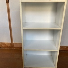 3段ボックスの画像