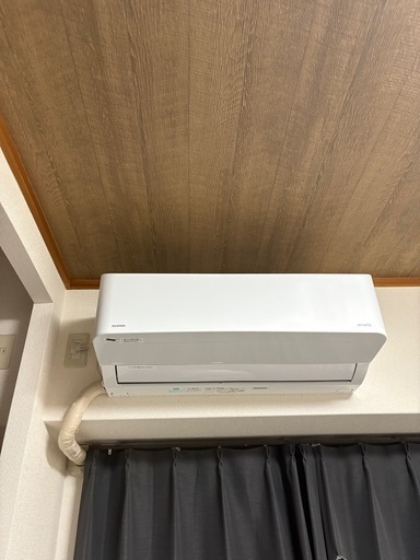 アイリスオーヤマ エアコン