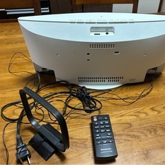 ジャンク品★CDデッキの画像