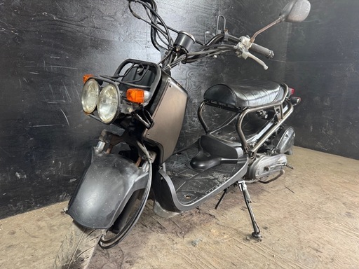 ★支払い総額7.5万円★関東圏内即日配送可能！ホンダ　ズーマー50 AF58 社外マフラー！サイスタ付き！社外シート！