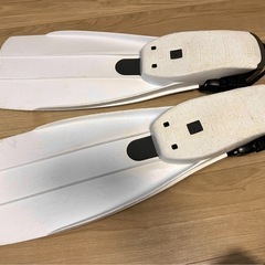 CRESSI ダイビング フィン　 S/Mサイズ　の画像