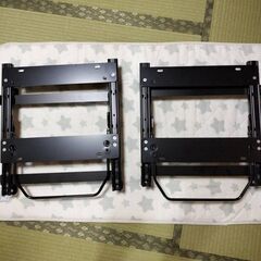 BRIDE FF21S イグニス シートレール　左右セットの画像