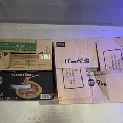 炭 バーベキュー キャンプ アウトドアの画像