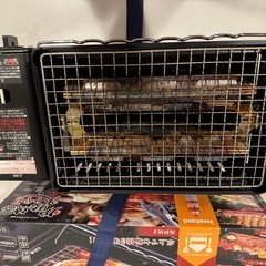 イワタニ　カセットガス炉ばた焼き器　炙りや2 CB-ABR-2の画像