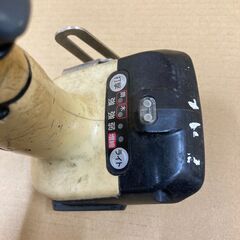 MAX 充電式ブラシレスインパクトドライバ　PJ-ID143　本体のみの画像