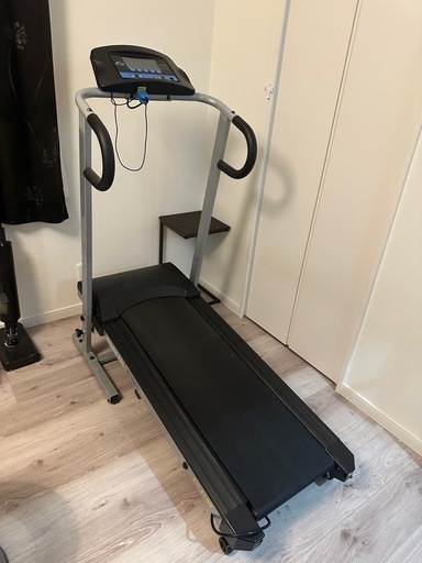 ランニングマシン