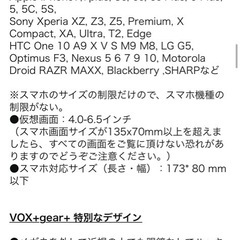 Vox Gear+ 3DVR Goggleの画像