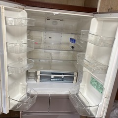 日立 冷蔵庫 475L 6ドア 真空チルド　磐田市の画像