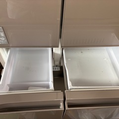 日立 冷蔵庫 475L 6ドア 真空チルド　磐田市の画像