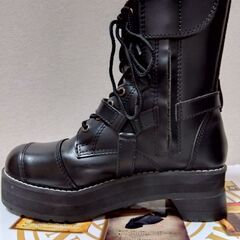 WILD WING　超厚底　ファルコン　OD35の画像