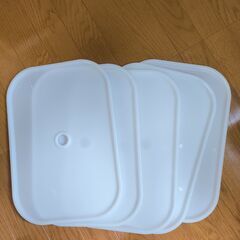 イケア　TROFAST/トロファスト 収納ボックス７点ほかの画像