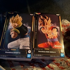 フィギュア　複数出品　バラ売り可能です！の画像