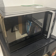 電子レンジの画像