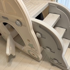 家庭用すべり台の画像